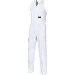 DNC Cotton Drill Action Back Overalls - 3121-Queensland Workwear Supplies