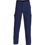 DNC Cotton Drill Cargo Pants - 3312-Queensland Workwear Supplies