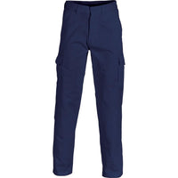 DNC Cotton Drill Cargo Pants - 3312-Queensland Workwear Supplies
