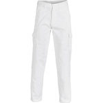 DNC Cotton Drill Cargo Pants - 3312-Queensland Workwear Supplies