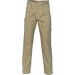 DNC Cotton Drill Work Pants - 3311-Queensland Workwear Supplies