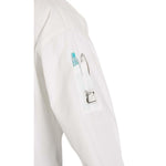 DNC Cotton Short Sleeve Chef Jacket - 1103-Queensland Workwear Supplies