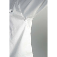 DNC Cotton Short Sleeve Chef Jacket - 1103-Queensland Workwear Supplies