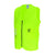 DNC Day Safety Vest With ID Pocket - 3806-Queensland Workwear Supplies