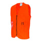 DNC Day Safety Vest With ID Pocket - 3806