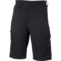 DNC Digga Cool Breeze Cotton Cargo Shorts - 3351-Queensland Workwear Supplies