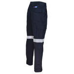 DNC Flame Retardant Arc HRC2 Taped Cargo Pants - 3474-Queensland Workwear Supplies