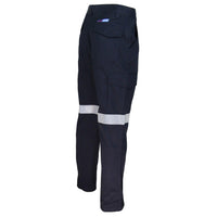 DNC Flame Retardant Arc HRC2 Taped Cargo Pants - 3474-Queensland Workwear Supplies
