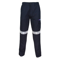 DNC Flame Retardant Arc HRC2 Taped Cargo Pants - 3474