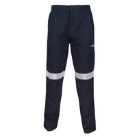 DNC Flame Retardant Arc HRC2 Taped Cargo Pants - 3474-Queensland Workwear Supplies