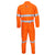 DNC Flame Retardant Arc HRC2 Taped Coveralls - 3482-Queensland Workwear Supplies