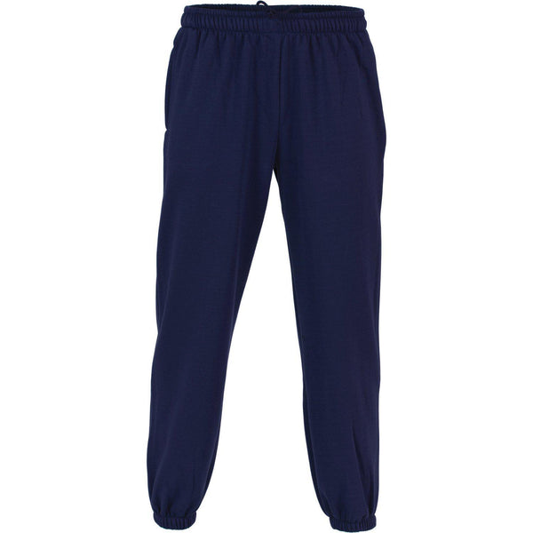 DNC Fleece Track Pants - 5401-Queensland Workwear Supplies