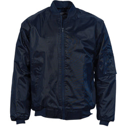 DNC Flying Jacket with Plastic Zip - 3605