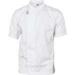 DNC Food Industry Short Sleeve Tunic - 1121-Queensland Workwear Supplies