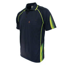 DNC Galaxy Sublimated Polo - 5218