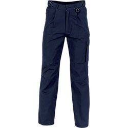 DNC Hero Air Flow Cotton Duck Weave Cargo Pants - 3332