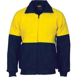 DNC HiVis 2-Tone Bluey Bomber Jacket - 3869