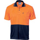 DNC HiVis 2-Tone Cool-Breathe Short Sleeve Polo - 3811