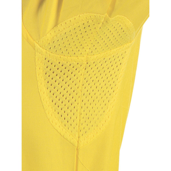 DNC HiVis 2-Tone Cool-Breeze Long Sleeve Food Industry Shirt - 3942-Queensland Workwear Supplies