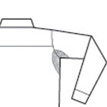 DNC HiVis 2-Tone Cool-Breeze Long Sleeve Shirt - 3840-Queensland Workwear Supplies