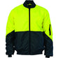 DNC HiVis 2-Tone Day Bomber Jacket - 3761