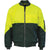 DNC HiVis 2-Tone Flying Jacket - 3861-Queensland Workwear Supplies