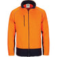 DNC HiVis 2-Tone Full Zip Fleecy - 3725