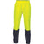 DNC HiVis 2-Tone Light Weight Rain Pants - 3878-Queensland Workwear Supplies