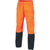 DNC HiVis 2-Tone Light Weight Rain Pants - 3878-Queensland Workwear Supplies
