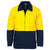 DNC HiVis 2-Tone Protector or Drill Jacket - 3868-Queensland Workwear Supplies