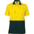DNC HiVis 3-Way Cool-Breeze Short Sleeve Cotton Shirt - 3937-Queensland Workwear Supplies