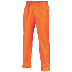 DNC HiVis Breathable Rain Pants - 3874