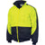 DNC HiVis Contrast Bomber Jacket - 3991-Queensland Workwear Supplies