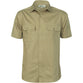 DNC HiVis Cool-Breeze Short Sleeve Work Shirt - 3207