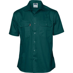 DNC HiVis Cool-Breeze Short Sleeve Work Shirt - 3207