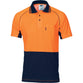 DNC HiVis Cotton Back Cool-Breeze Short Sleeve Contrast Polo - 3719