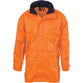 DNC HiVis Rain Jacket - 3873