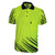 DNC HiVis Sublimated Full Stripe Polo - 3566-Queensland Workwear Supplies