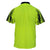 DNC HiVis Sublimated Full Stripe Polo - 3566-Queensland Workwear Supplies