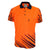 DNC HiVis Sublimated Full Stripe Polo - 3566-Queensland Workwear Supplies