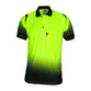 DNC HiVis Sublimated Ocean Polo - 3568