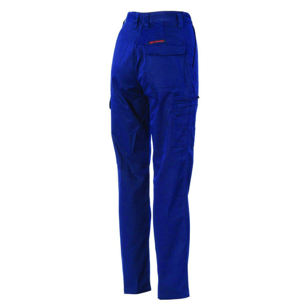 DNC Ladies Digga Cool-Breeze Cargo Pants - 3356-Queensland Workwear Supplies