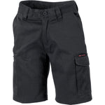 DNC Ladies Digga Cool-Breeze Cargo Shorts - 3355-Queensland Workwear Supplies