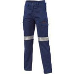 DNC Ladies Digga Taped Cool-Breeze Cargo Pants - 3353-Queensland Workwear Supplies