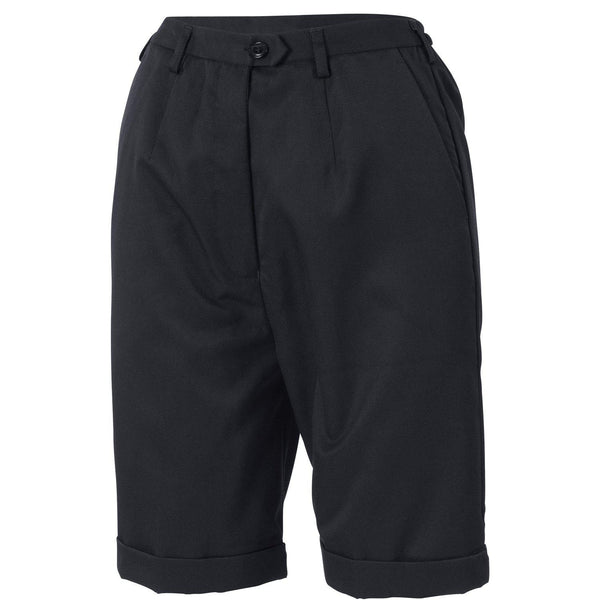 DNC Ladies Flat Front Shorts - 4551-Queensland Workwear Supplies