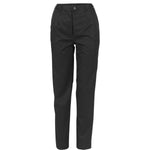 DNC Ladies Flat Front Trousers - 4552-Queensland Workwear Supplies