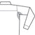 DNC Ladies HiVis 2-Tone Long Sleeve Cotton Shirt - 3940-Queensland Workwear Supplies