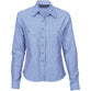 DNC Ladies Long Sleeve Cotton Chambray Shirt - 4106