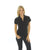 DNC Ladies Short Sleeve Cotton Rich Paris Polo - 5259-Queensland Workwear Supplies