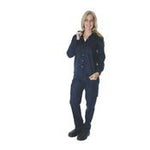 DNC Ladies Short Sleeve Drill Shirt - 3232-Queensland Workwear Supplies